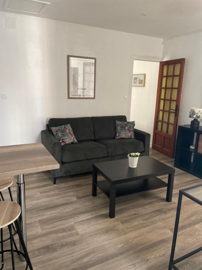 La Mission Hotel Saint-Martin-des-Noyers ภายนอก รูปภาพ