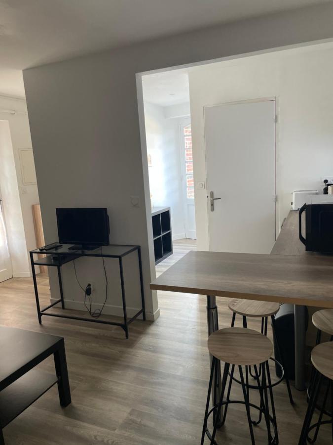 La Mission Hotel Saint-Martin-des-Noyers ภายนอก รูปภาพ